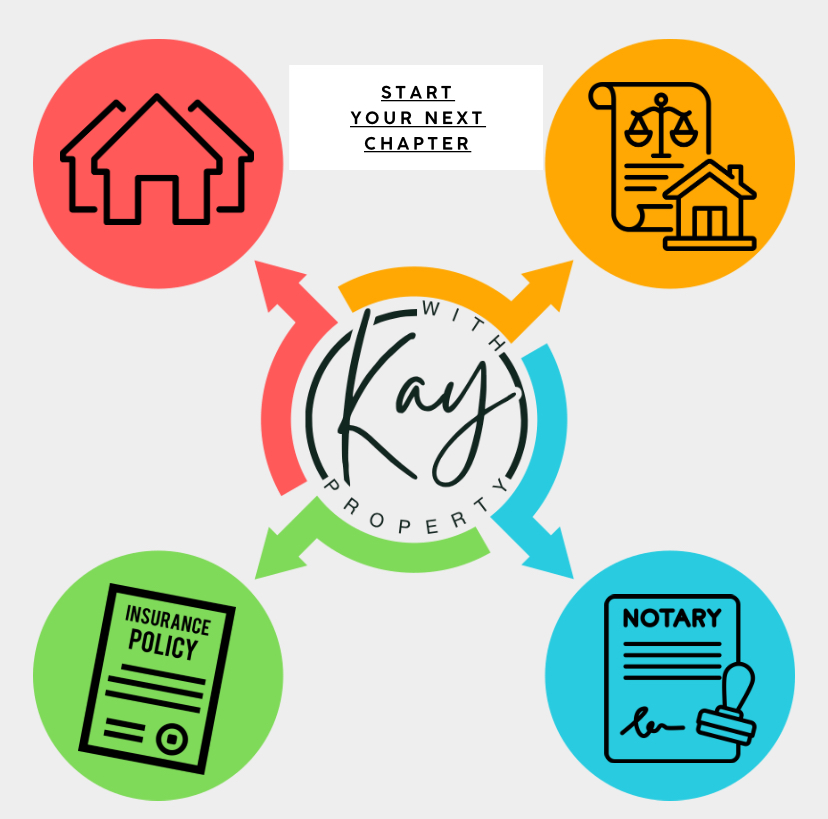 Our team working on a project